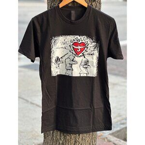 One Tree Hill Art Shot Soft T Shirt – New Arrival